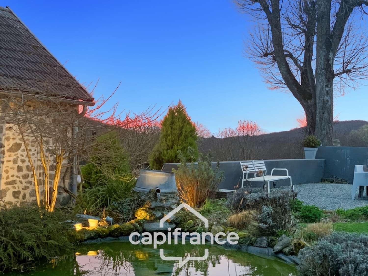  en venta finca rústica Saint-Vaury Creuse 4