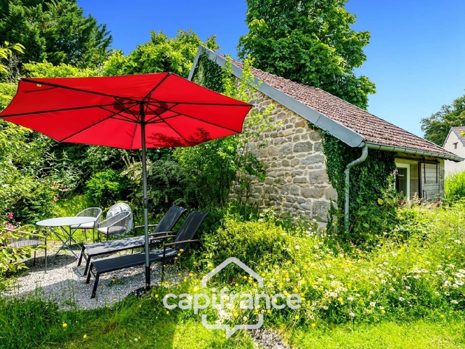  en venta finca rústica Saint-Vaury Creuse 7