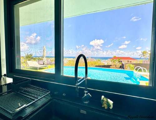 Sainte-Anne Guadeloupe landgoed foto 7353002