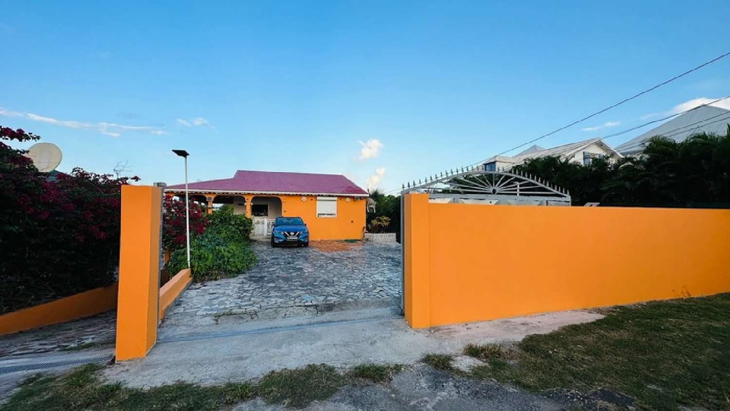  te koop landgoed Sainte-Anne Guadeloupe 3
