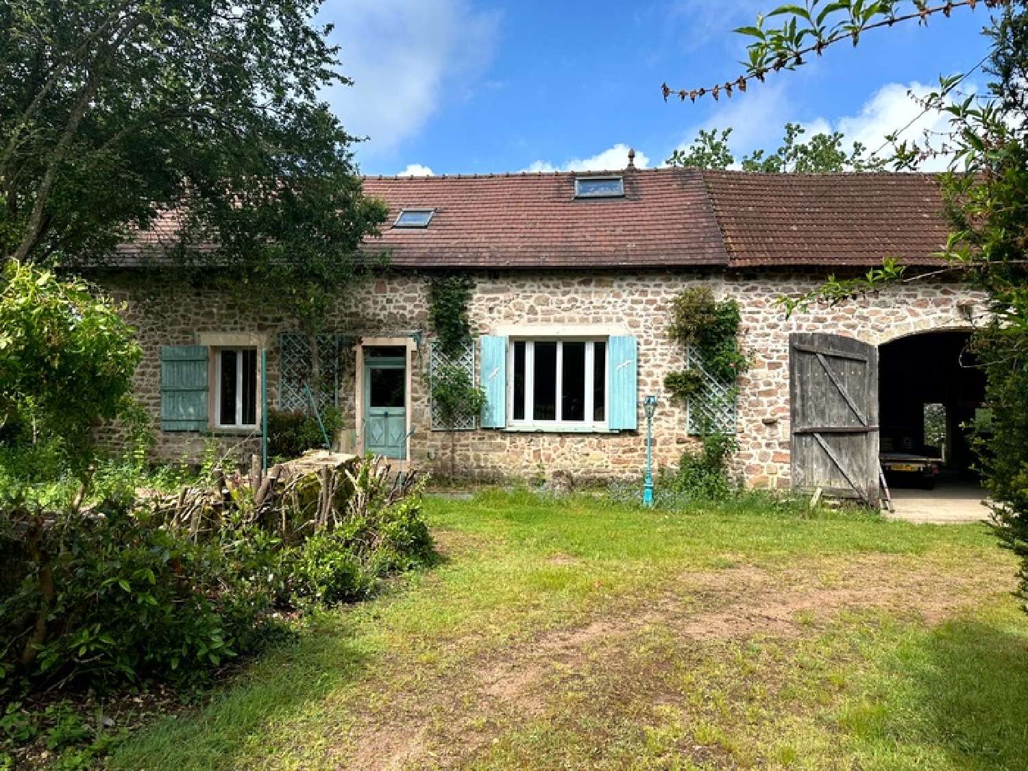 en venta finca rústica Saulieu Côte-d'Or 2