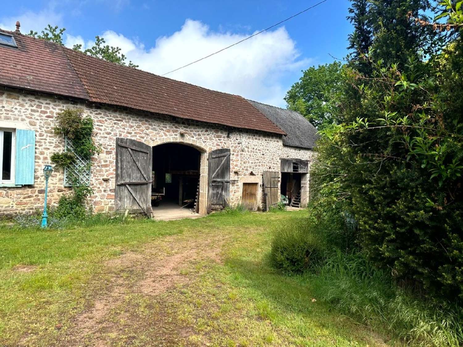 en venta finca rústica Saulieu Côte-d'Or 3