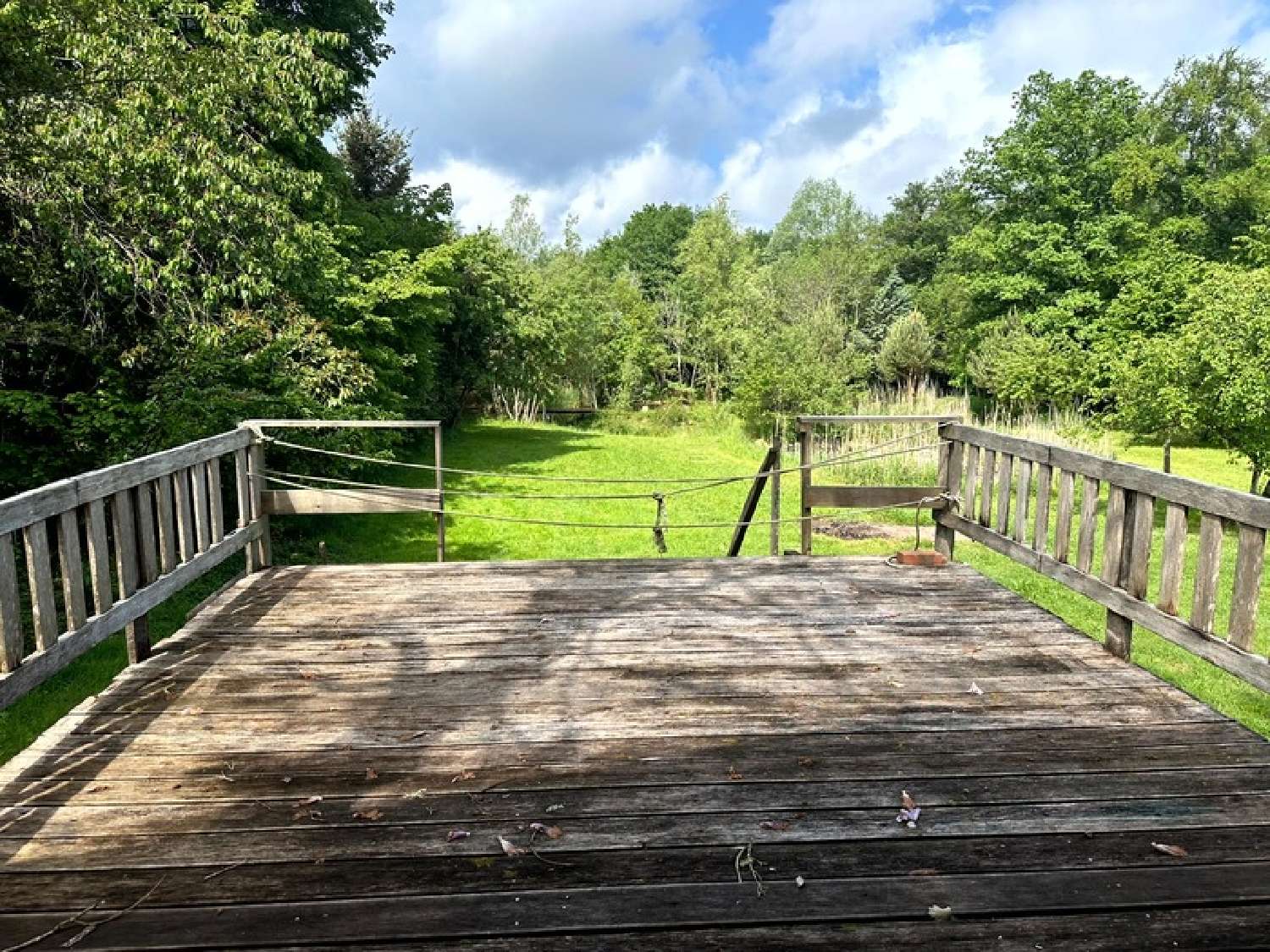 en venta finca rústica Saulieu Côte-d'Or 5
