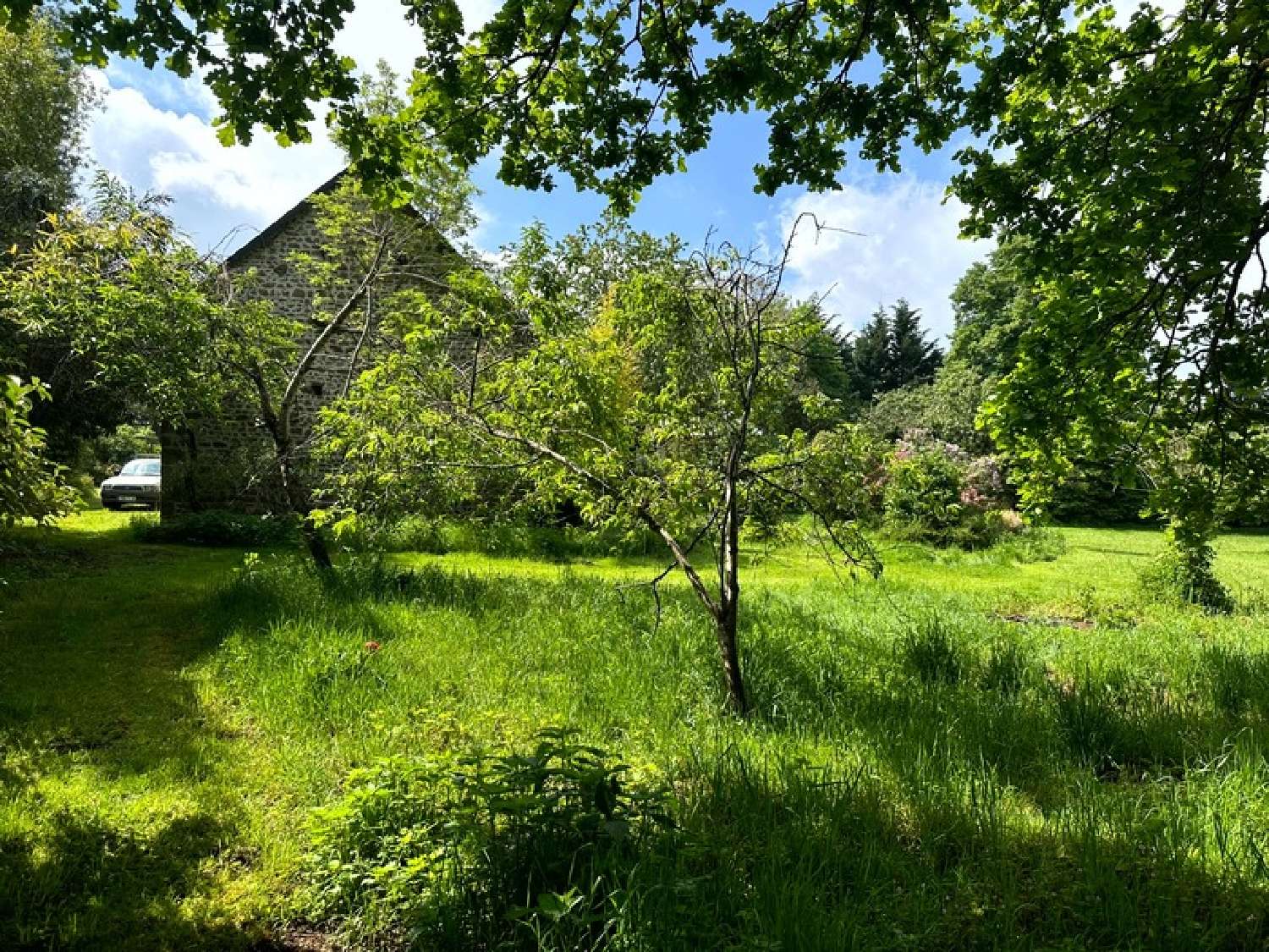en venta finca rústica Saulieu Côte-d'Or 7