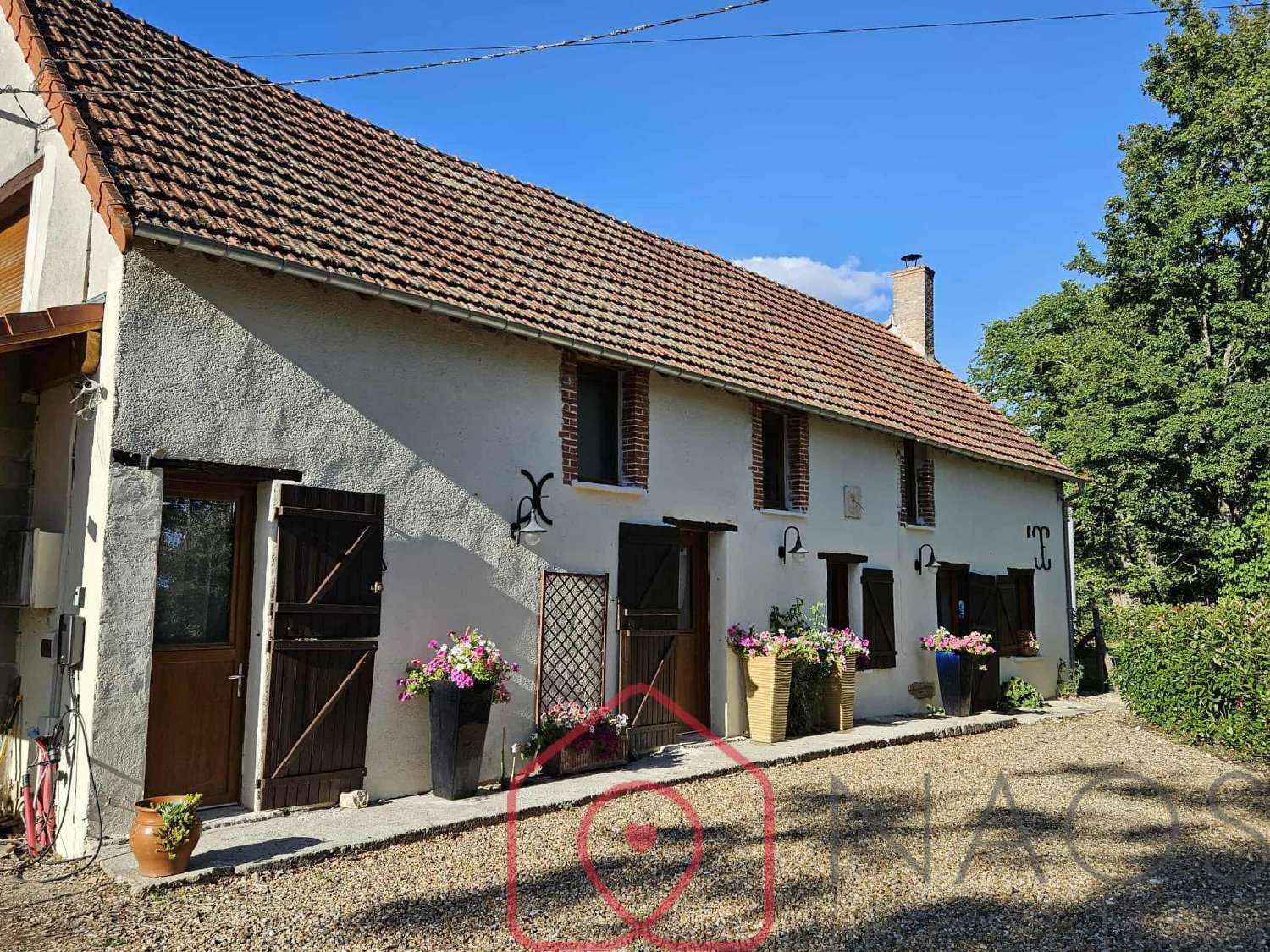  à vendre propriété Savigny-en-Sancerre Cher 1