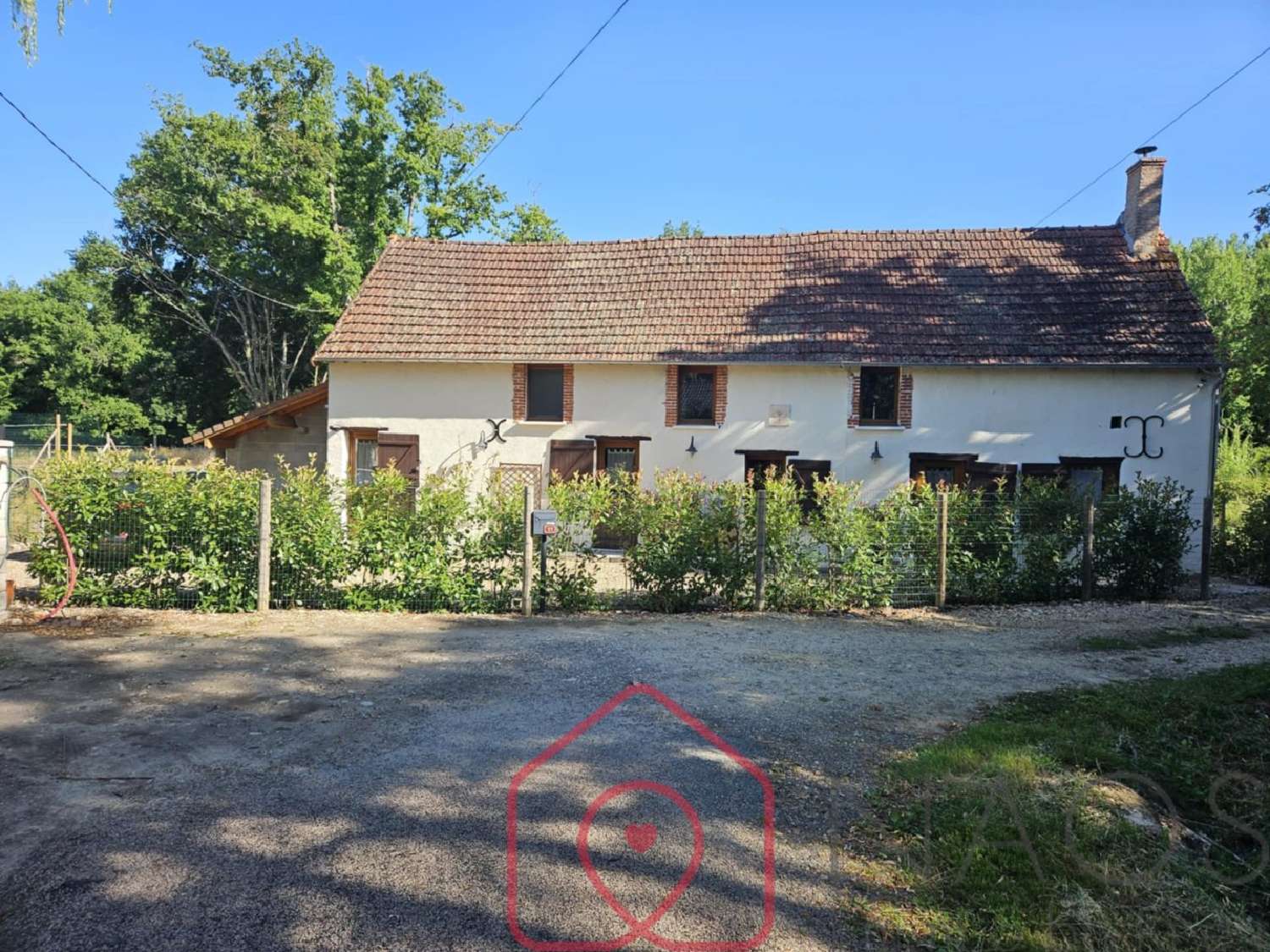  à vendre propriété Savigny-en-Sancerre Cher 2