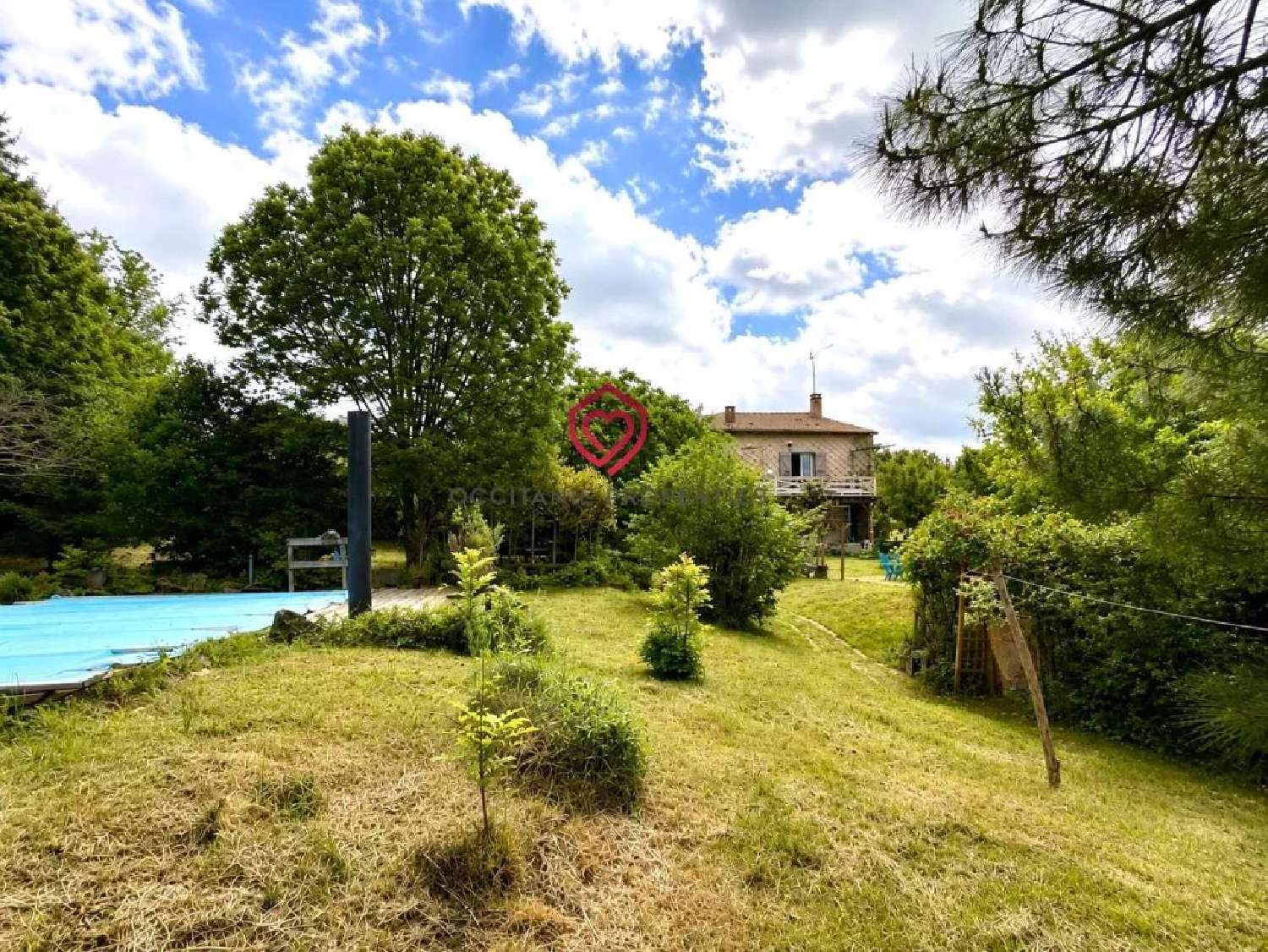  en venta finca rústica Soula Ariège 1