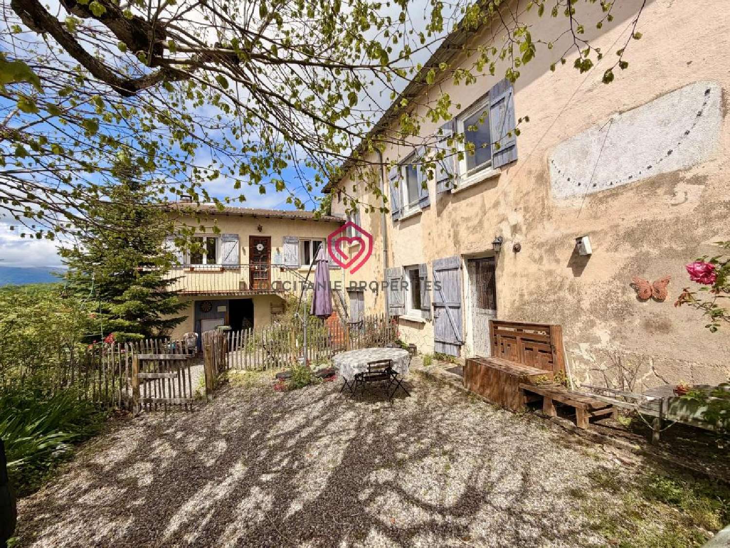  en venta finca rústica Soula Ariège 2