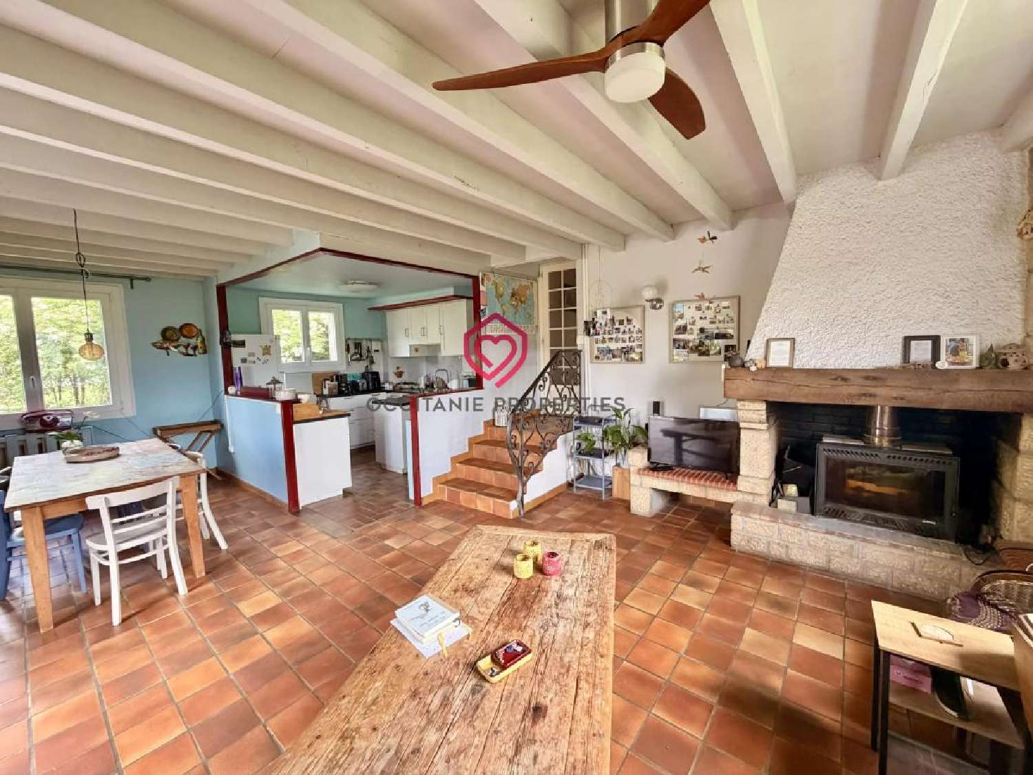  en venta finca rústica Soula Ariège 3