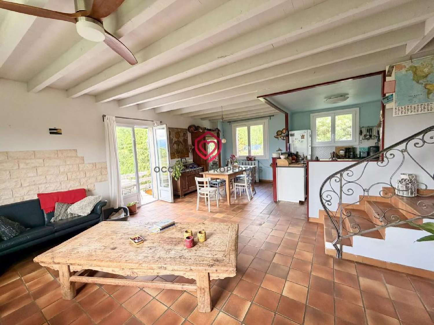  en venta finca rústica Soula Ariège 4