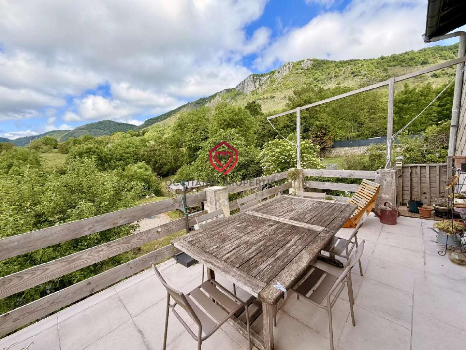  en venta finca rústica Soula Ariège 6