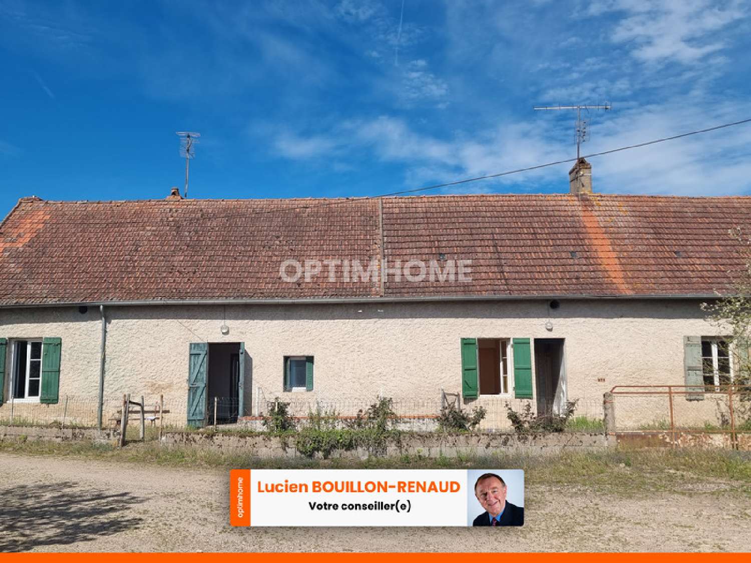 for sale estate Toulon-sur-Arroux Saône-et-Loire 2