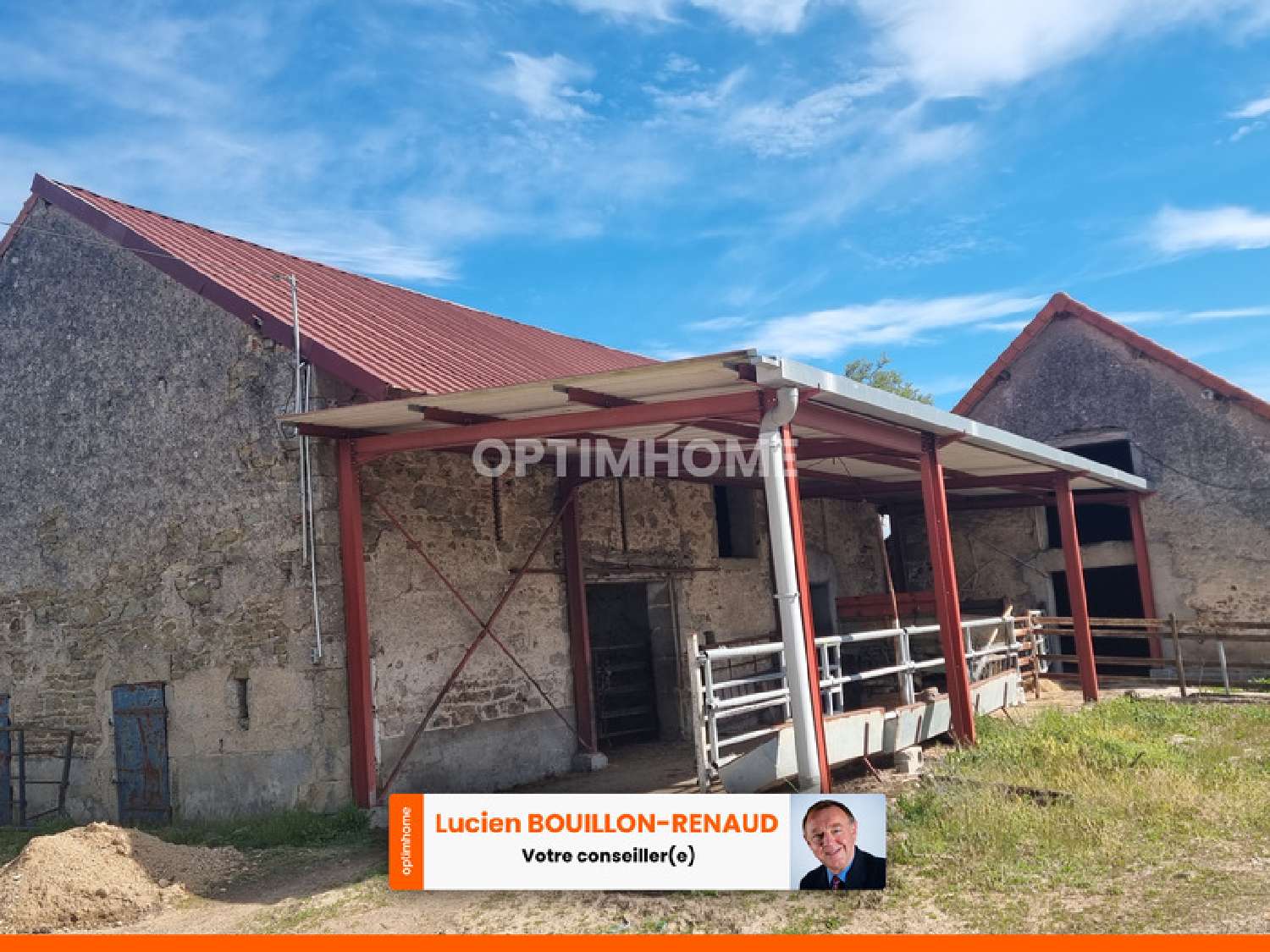 for sale estate Toulon-sur-Arroux Saône-et-Loire 3