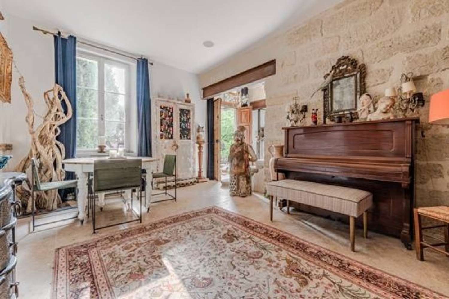 en venta finca rústica Uzès Gard 2