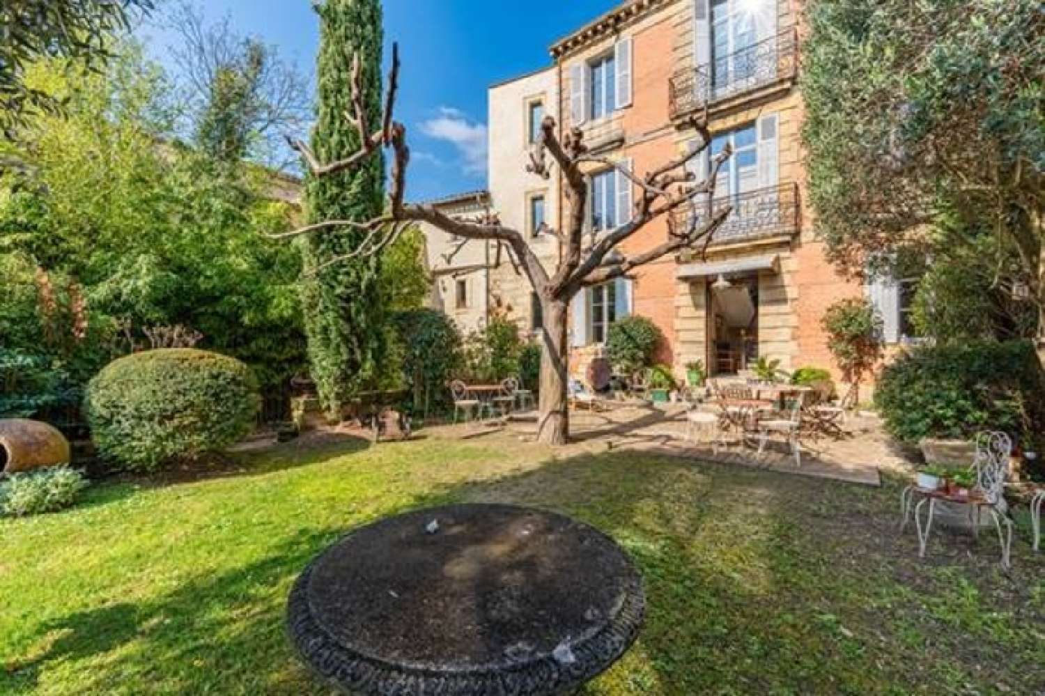 en venta finca rústica Uzès Gard 3