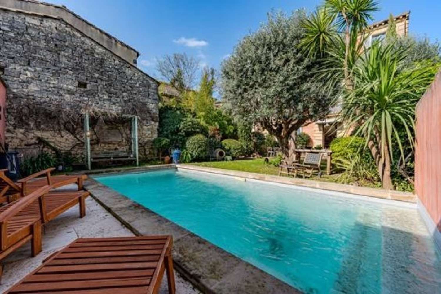 en venta finca rústica Uzès Gard 4