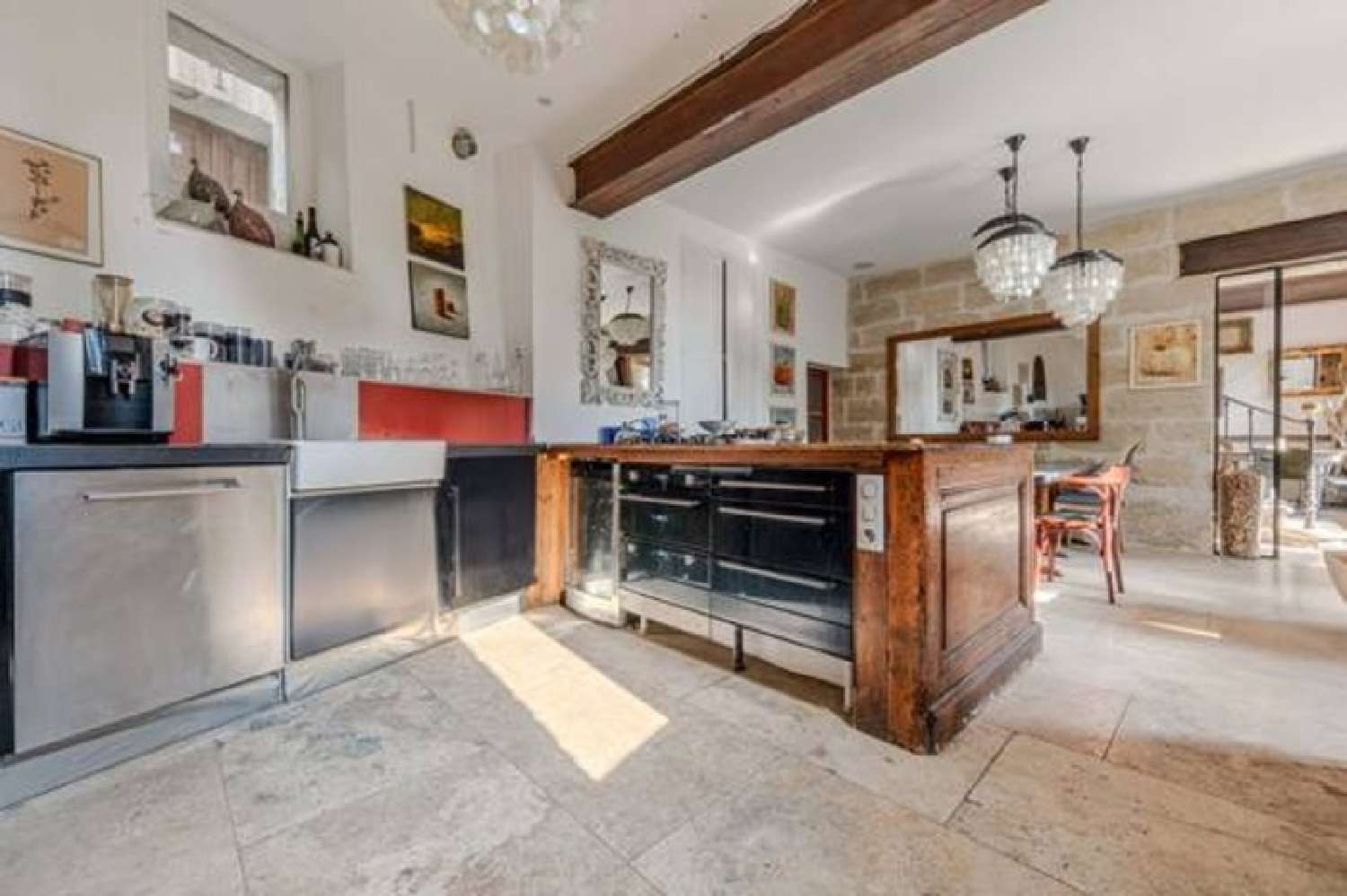 en venta finca rústica Uzès Gard 5
