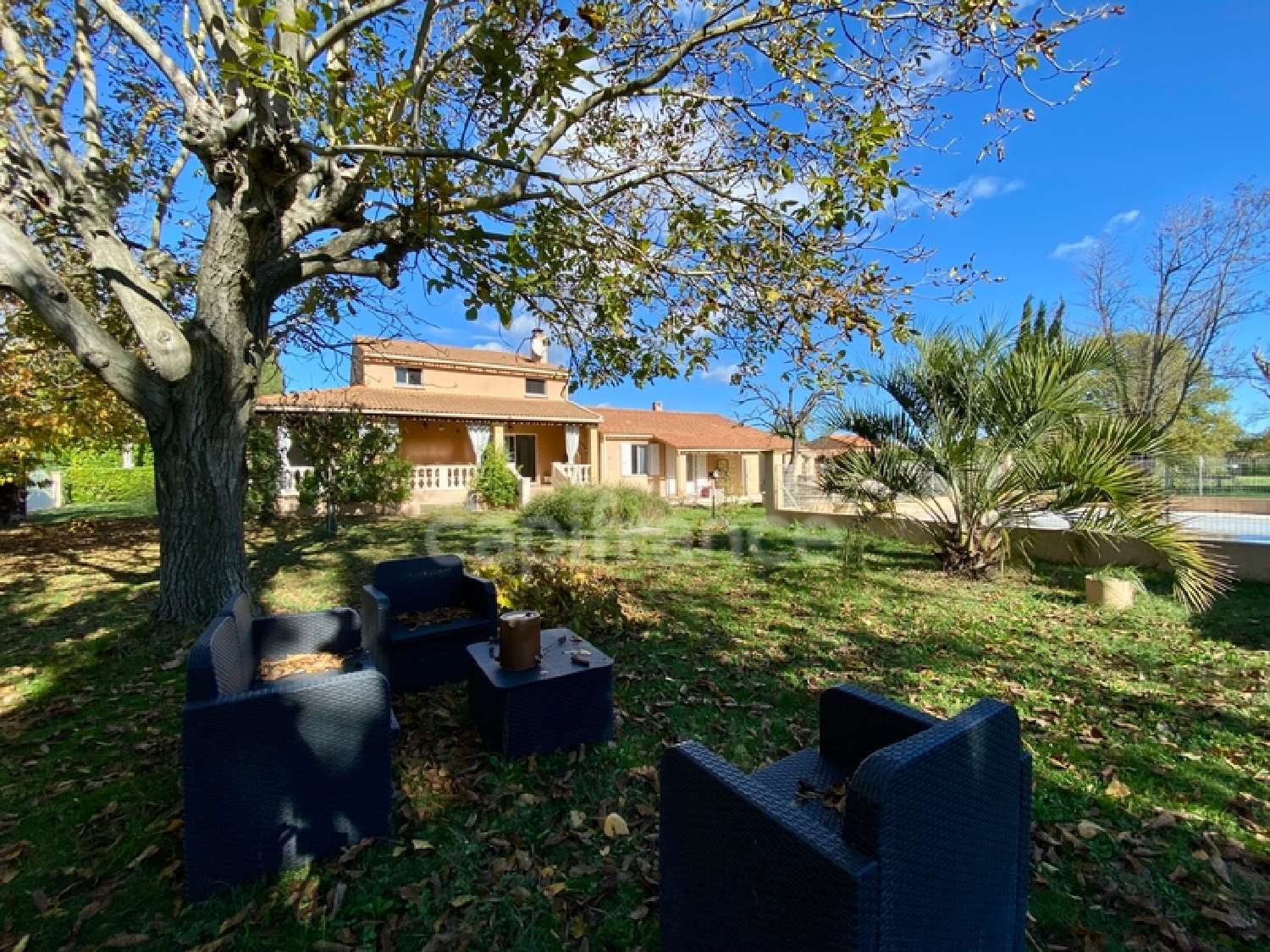 for sale estate Uzès Gard 6