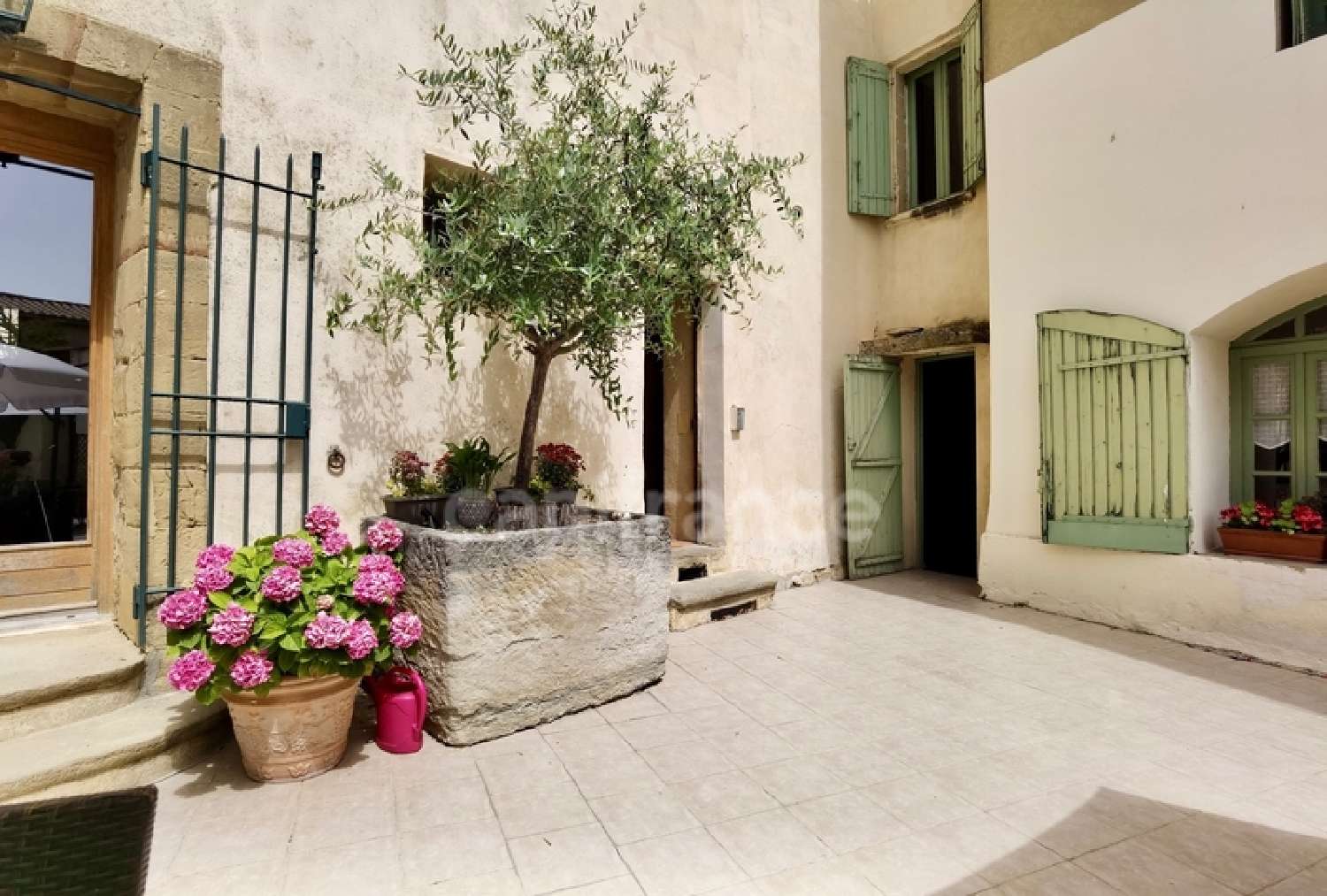te koop landgoed Uzès Gard 8