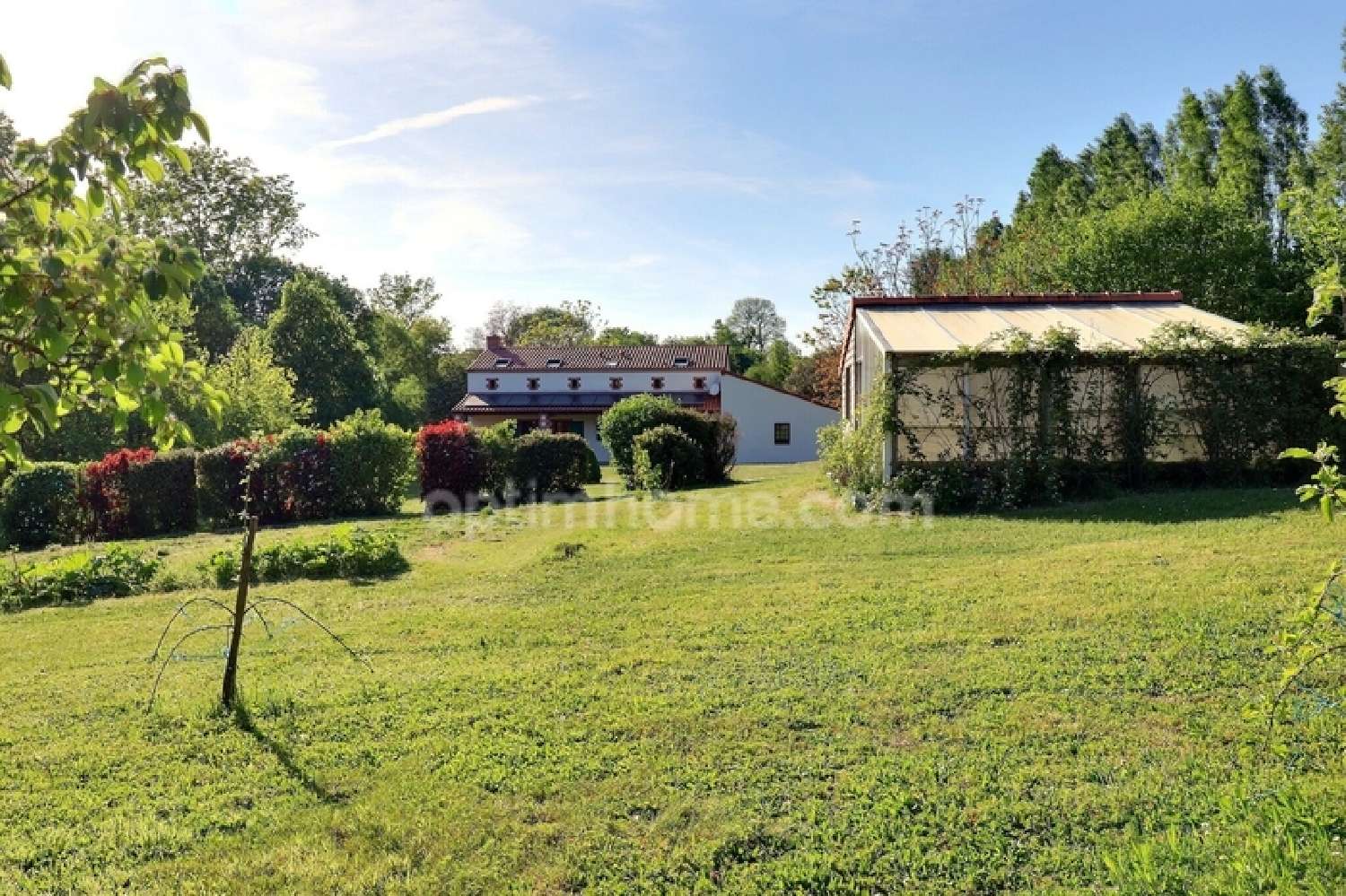  à vendre propriété Vallet Loire-Atlantique 1