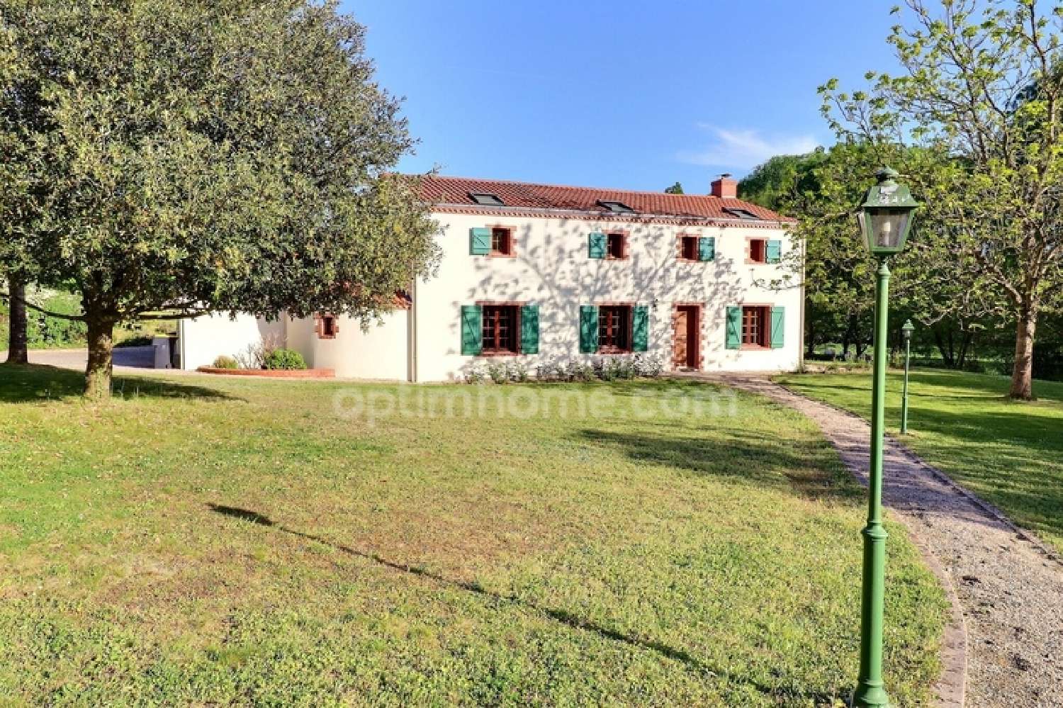  à vendre propriété Vallet Loire-Atlantique 5