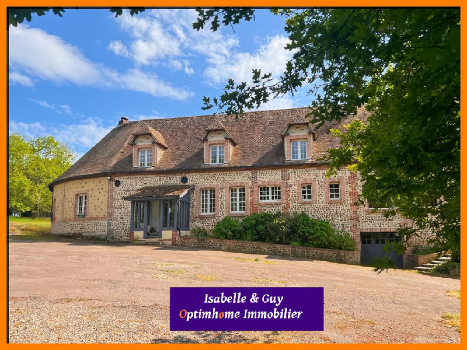 en venta finca rústica Verneuil-sur-Avre Eure 3