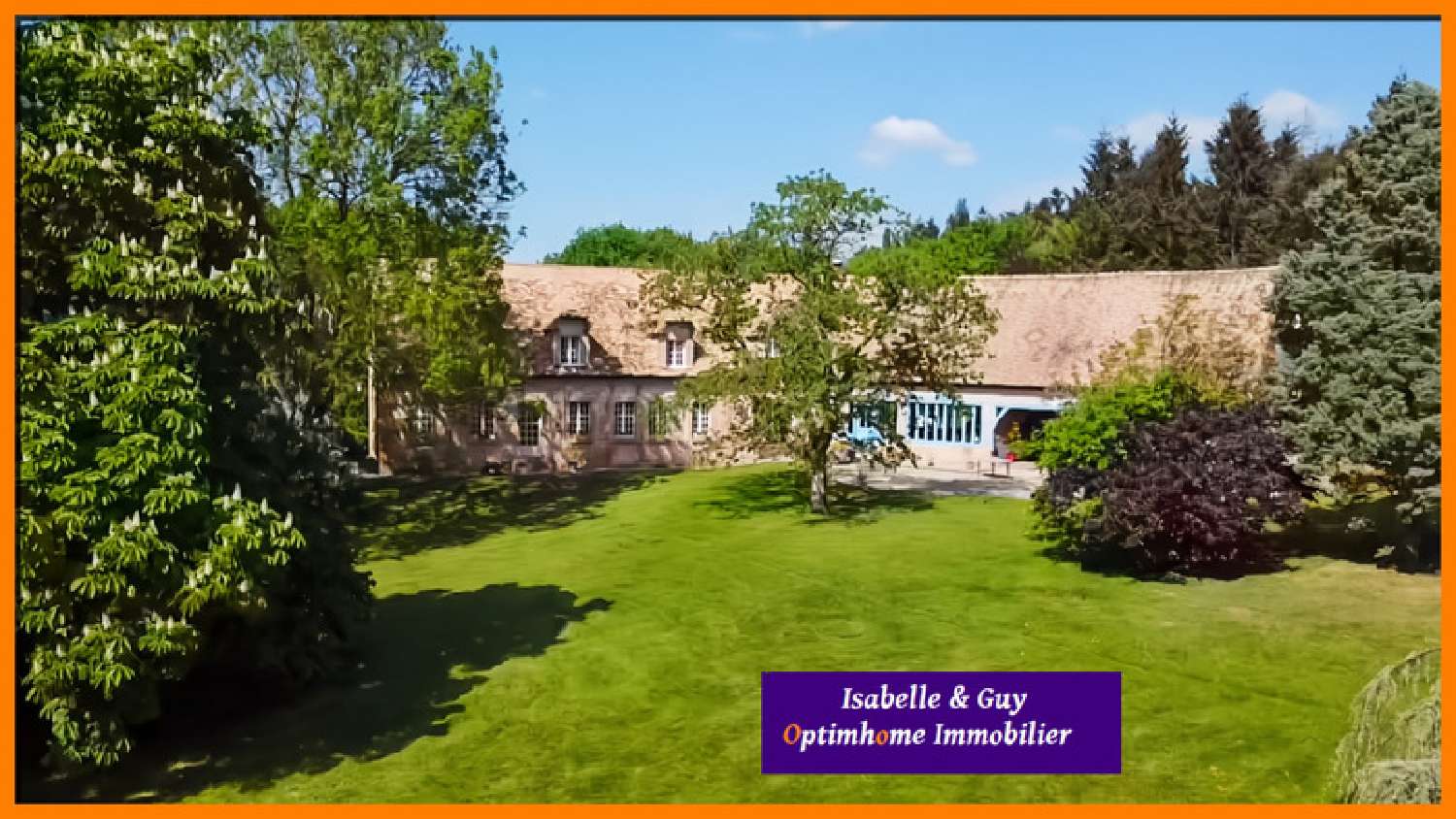 en venta finca rústica Verneuil-sur-Avre Eure 4