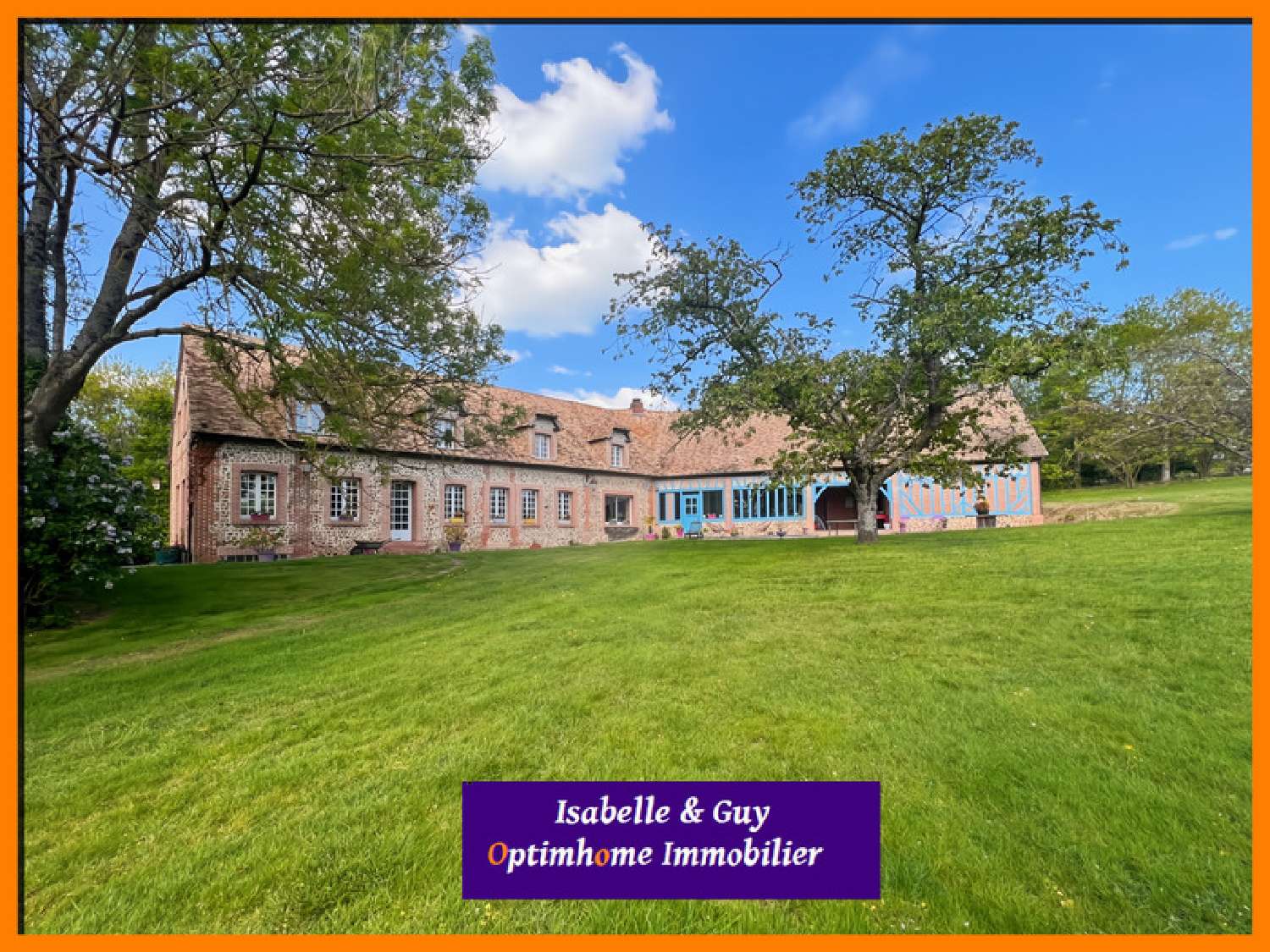 en venta finca rústica Verneuil-sur-Avre Eure 6