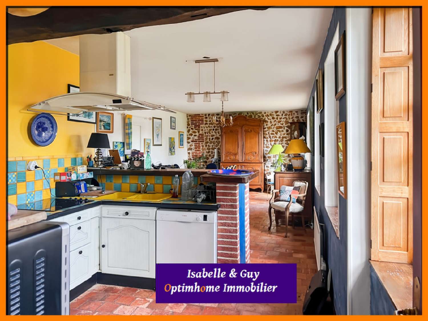 en venta finca rústica Verneuil-sur-Avre Eure 8