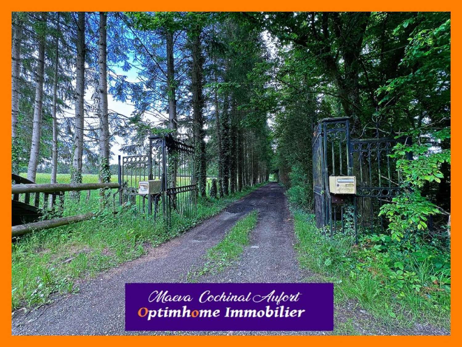  à vendre propriété Verneuil-sur-Avre Eure 2