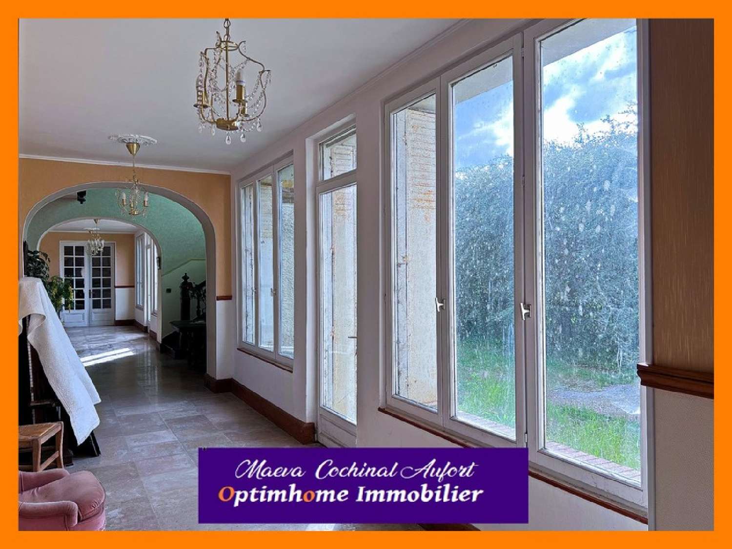  à vendre propriété Verneuil-sur-Avre Eure 4