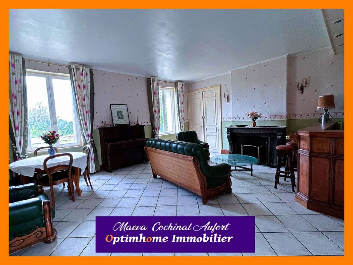  à vendre propriété Verneuil-sur-Avre Eure 7