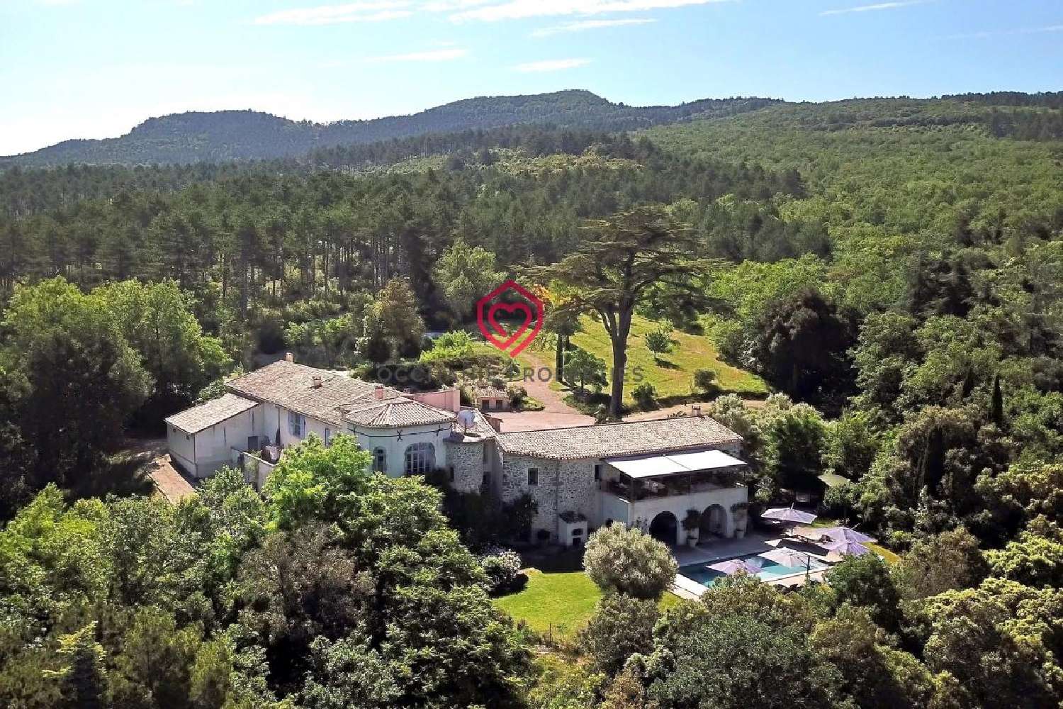  à vendre propriété Villebazy Aude 1