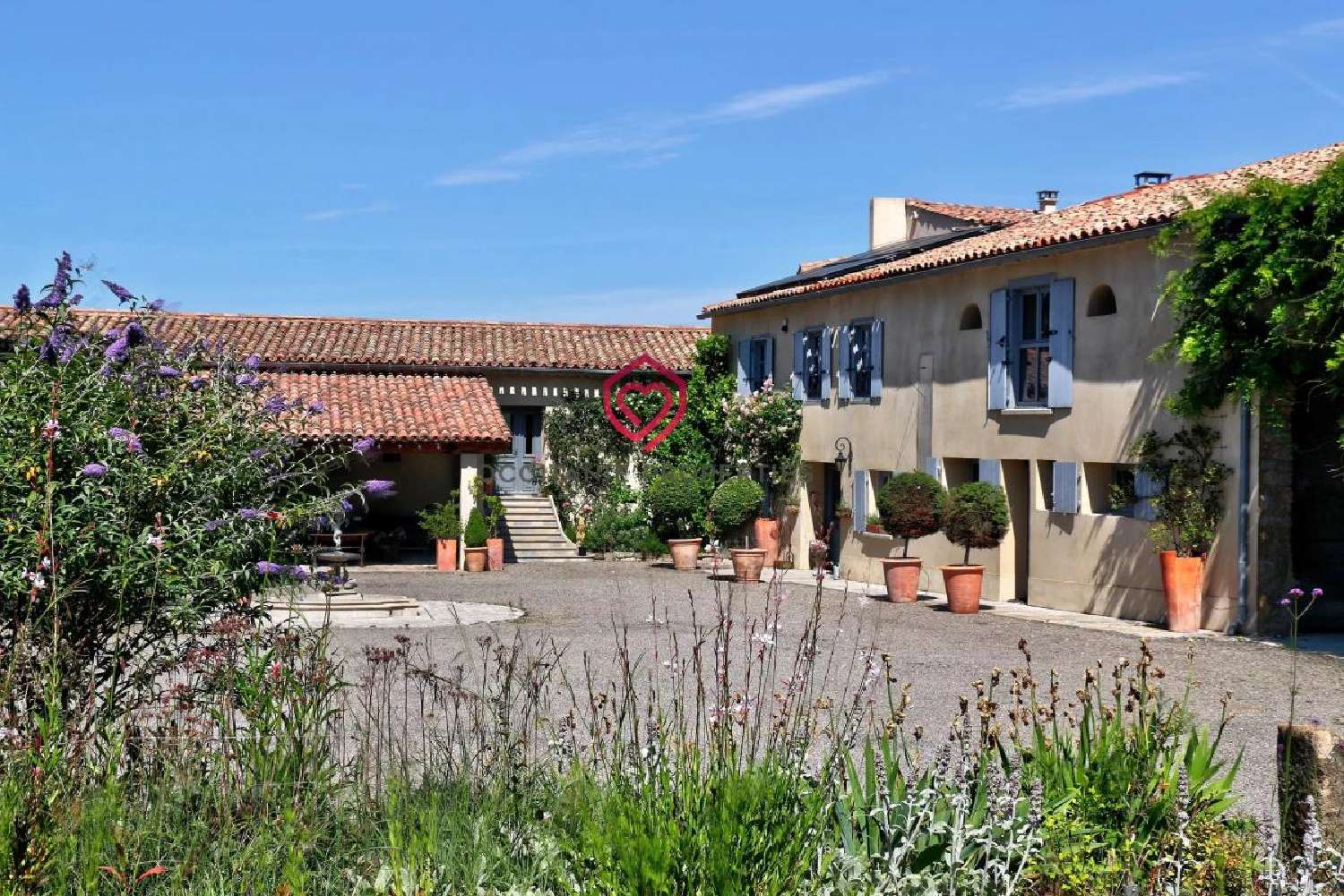  à vendre propriété Villebazy Aude 3