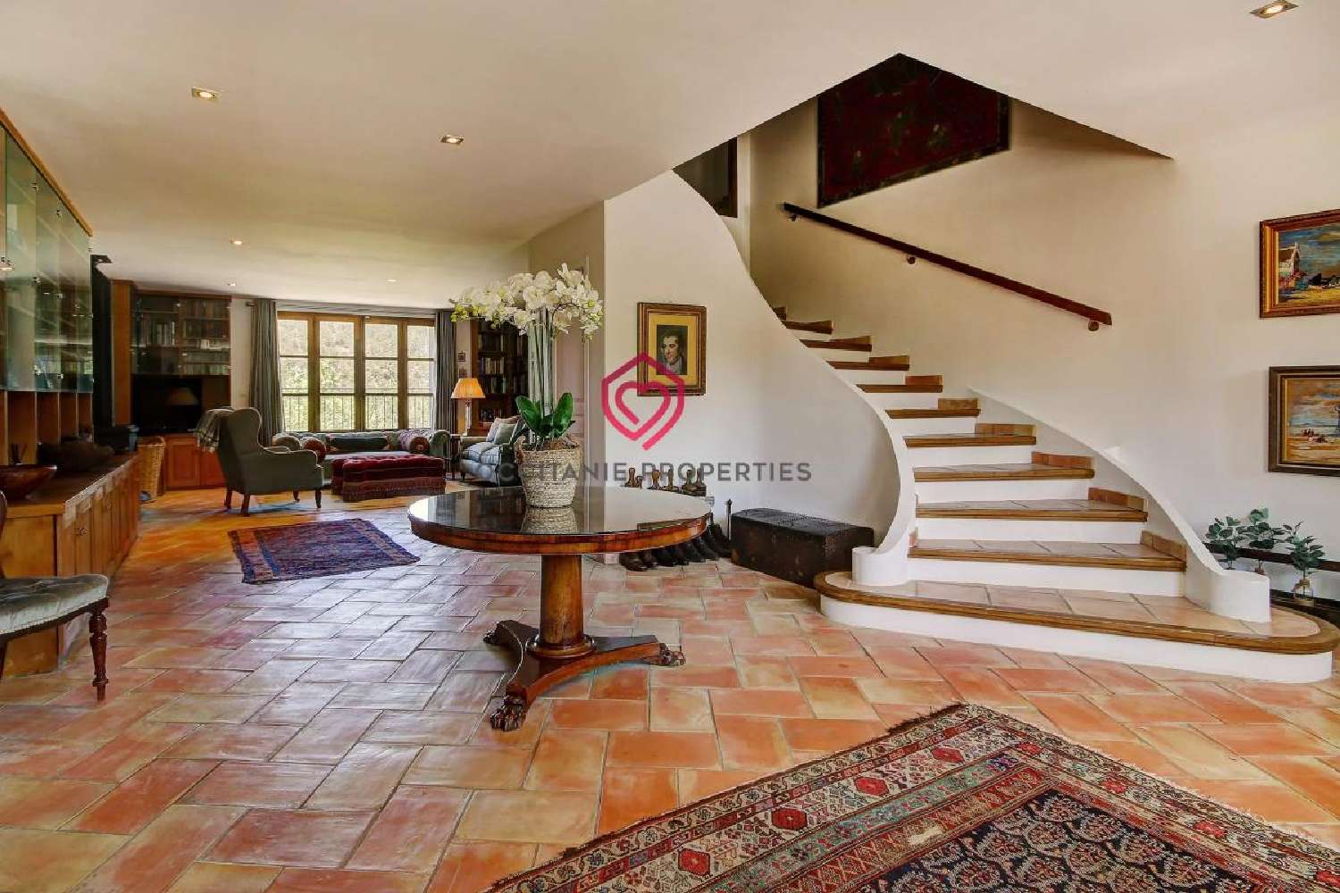  à vendre propriété Villebazy Aude 6
