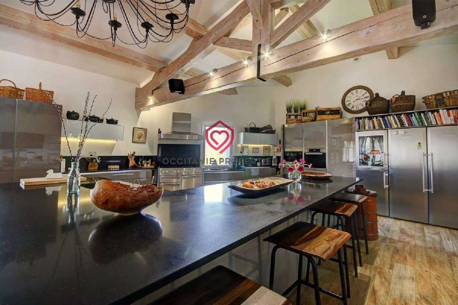  à vendre propriété Villebazy Aude 8