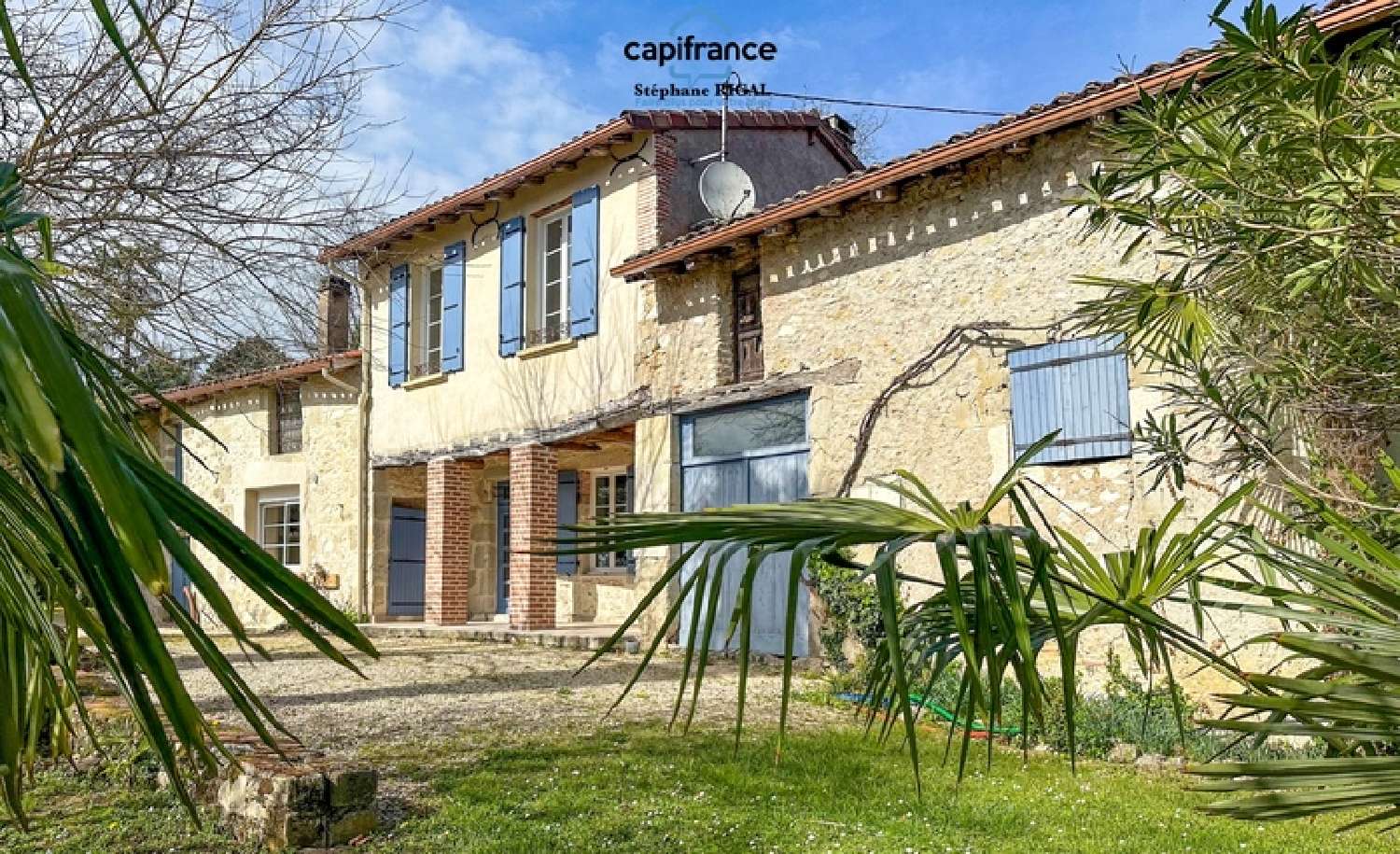  en venta finca rústica Villeneuve-sur-Lot Lot-et-Garonne 2