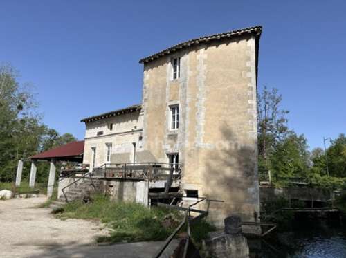 Vindelle Charente Landgut Bild 7349786