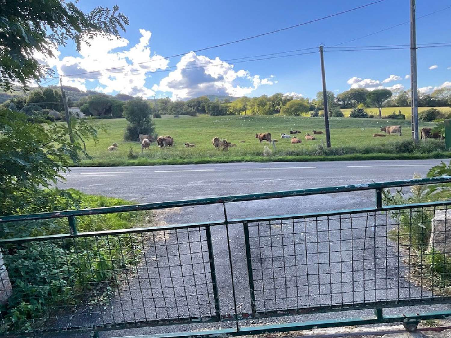 te koop boerderij Aiguefonde Tarn 2