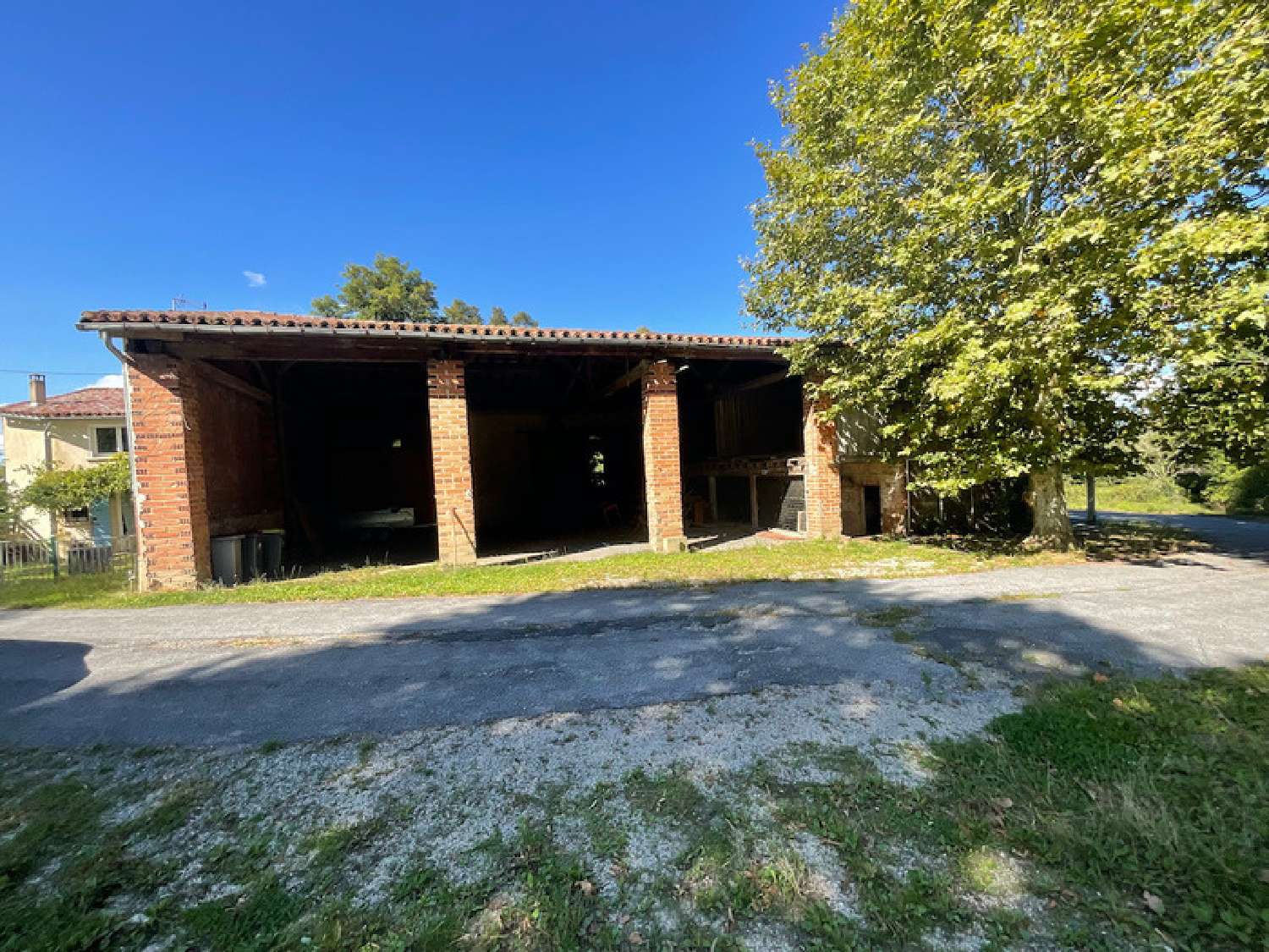 te koop boerderij Aiguefonde Tarn 8