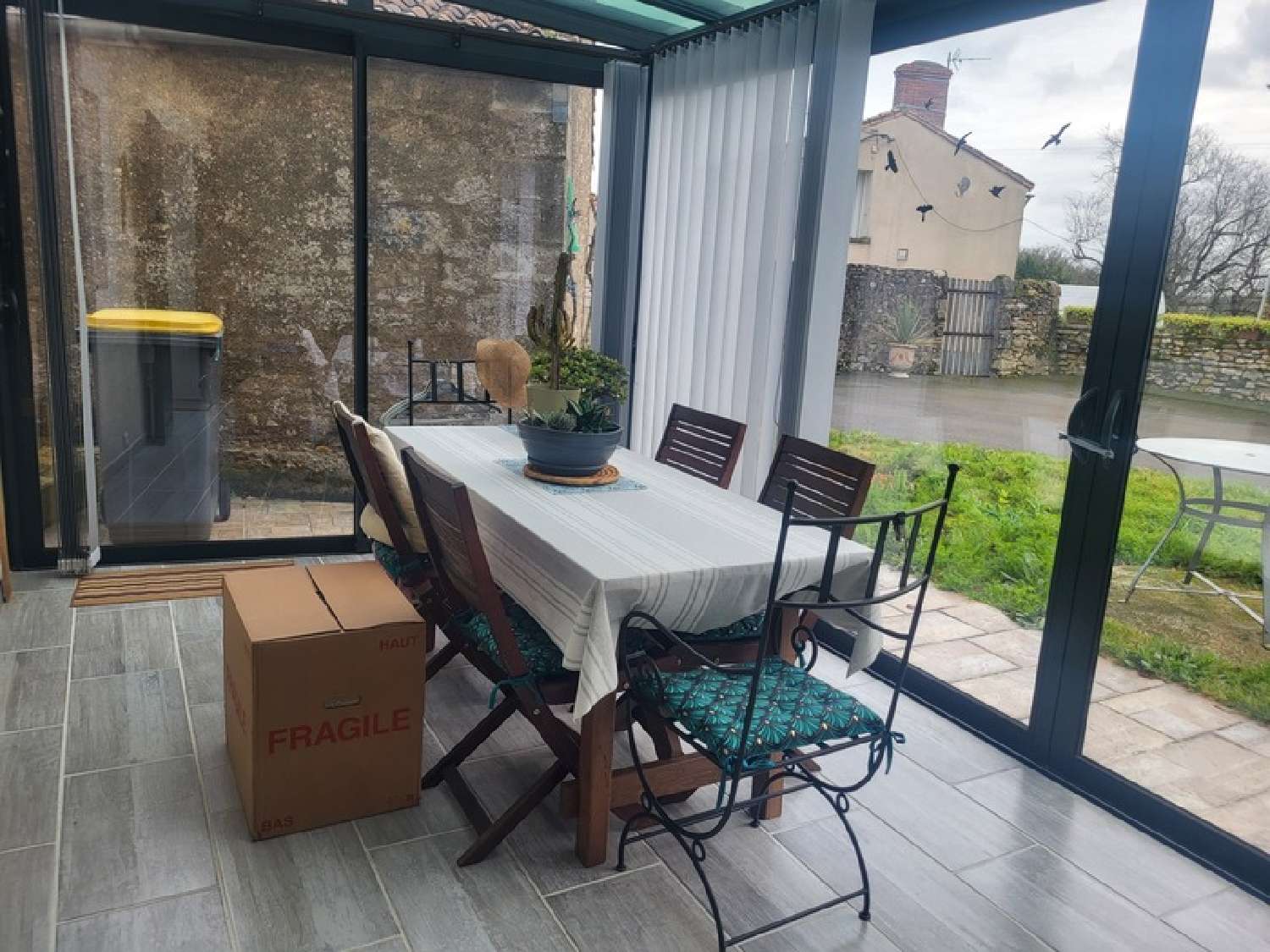 te koop boerderij Airvault Deux-Sèvres 5