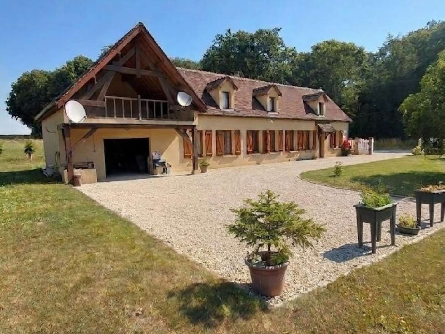  kaufen Bauernhof Aix-en-Othe Aube 1
