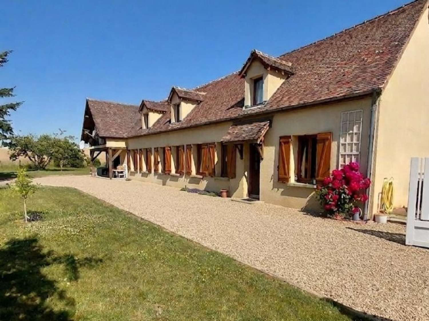  kaufen Bauernhof Aix-en-Othe Aube 2