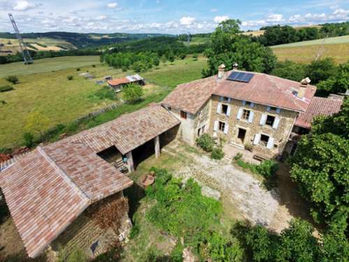 Albon Drôme Bauernhof Bild 7361560