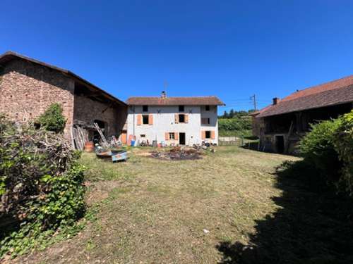 Anglure-sous-Dun Saône-et-Loire Bauernhof Bild 7354509