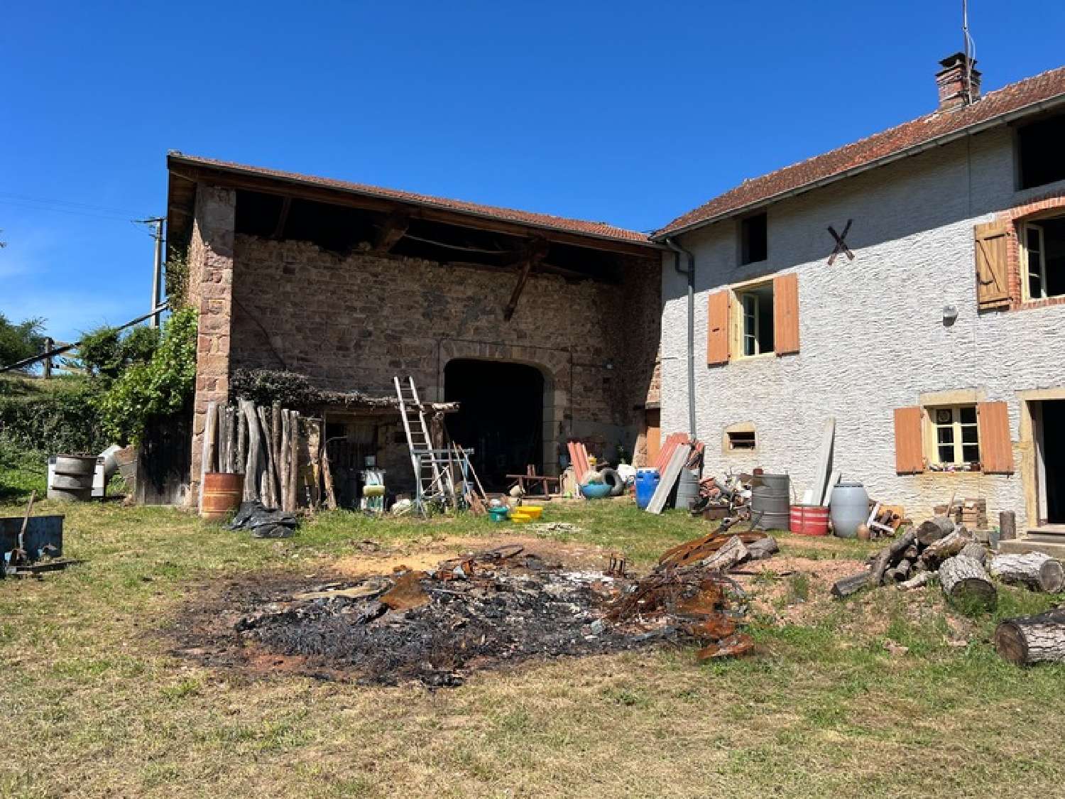  kaufen Bauernhof Anglure-sous-Dun Saône-et-Loire 3