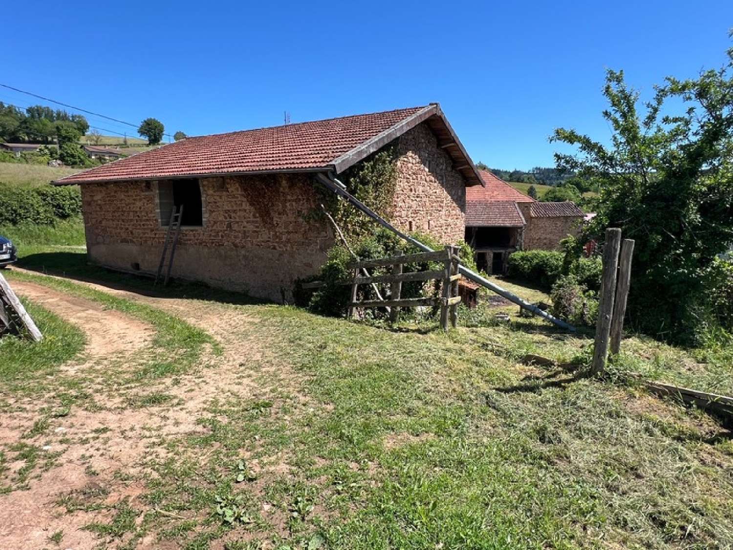  kaufen Bauernhof Anglure-sous-Dun Saône-et-Loire 4
