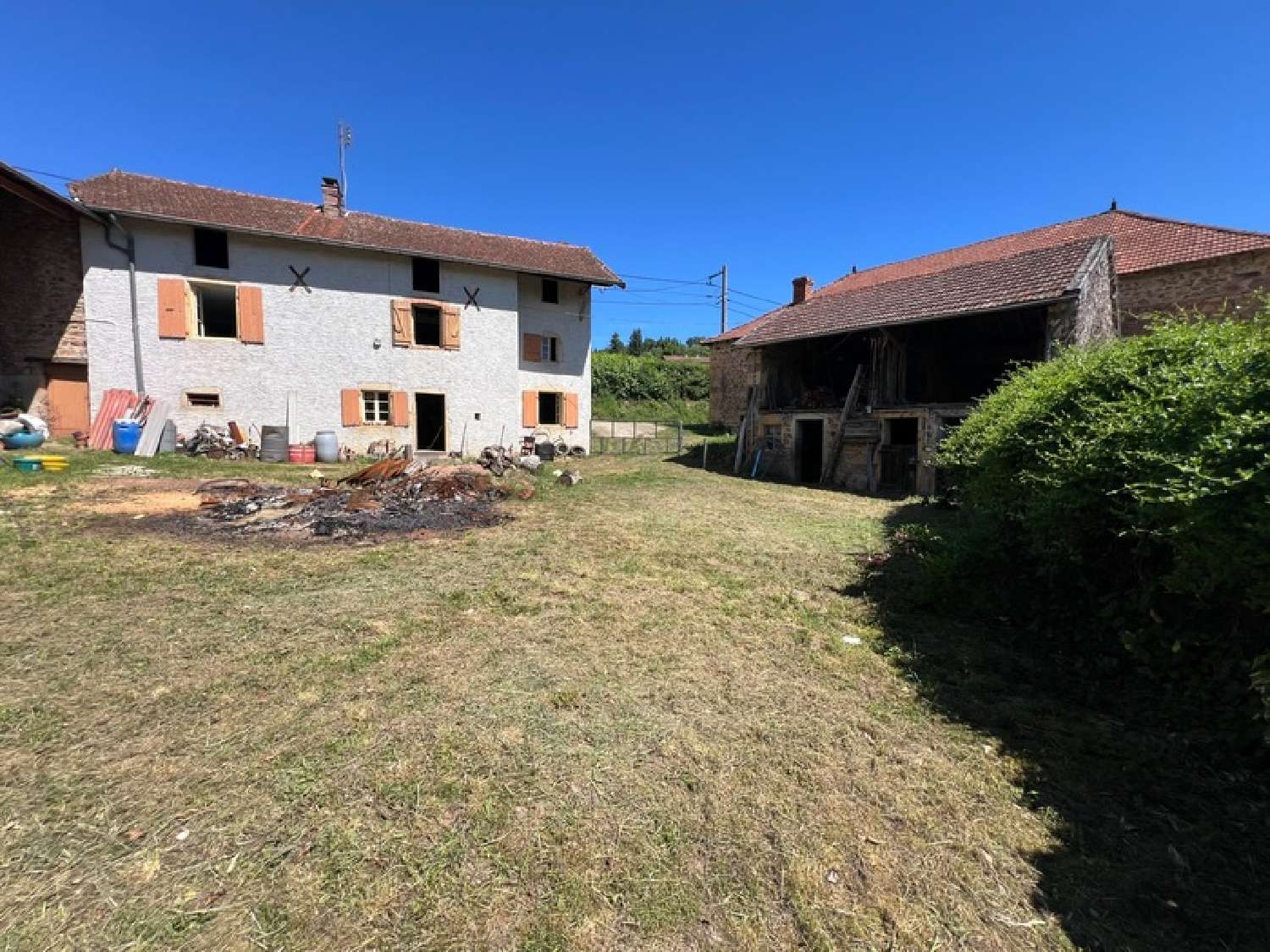  kaufen Bauernhof Anglure-sous-Dun Saône-et-Loire 5