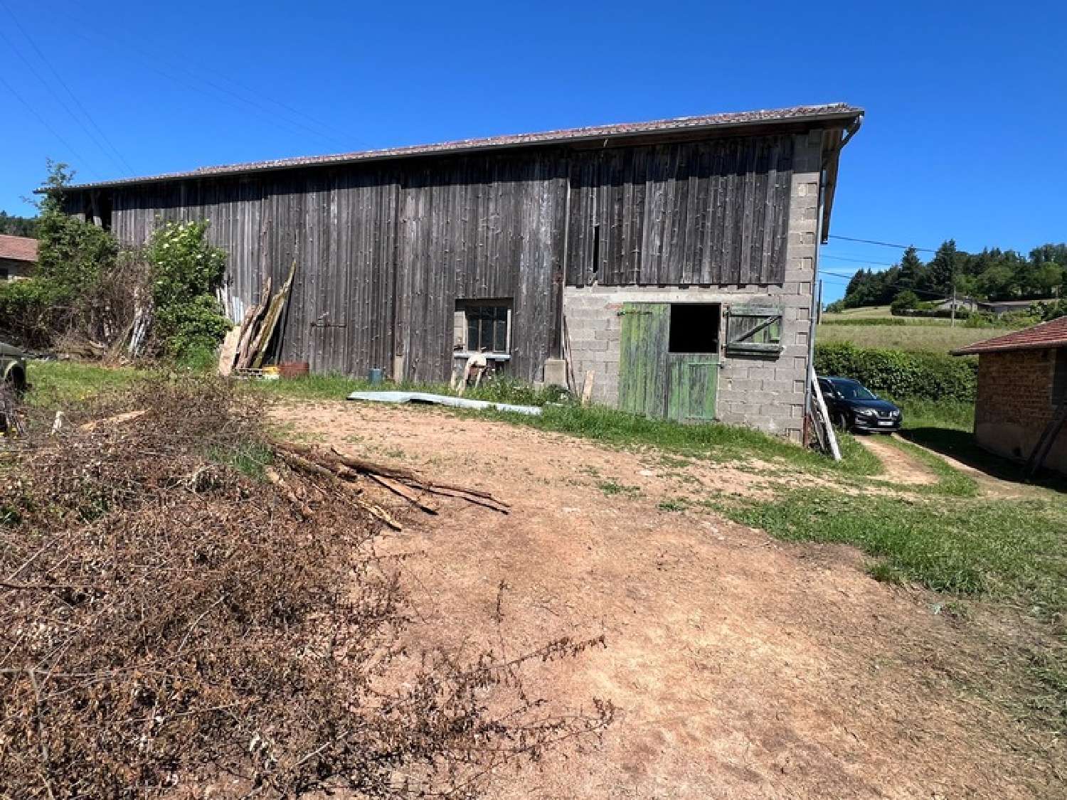  kaufen Bauernhof Anglure-sous-Dun Saône-et-Loire 7