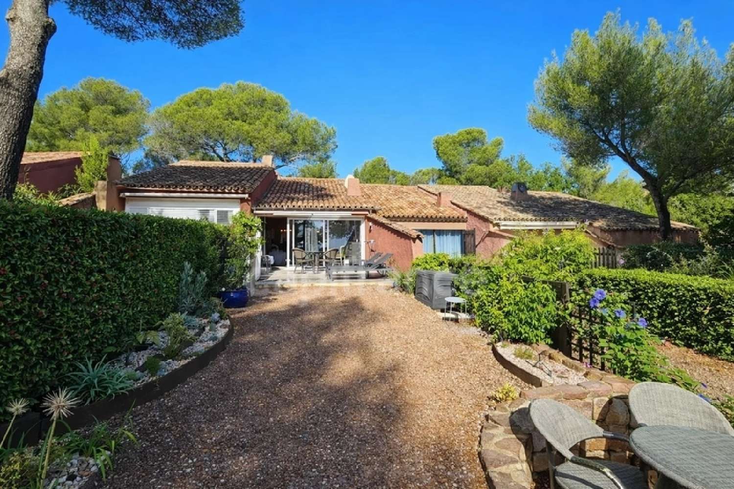 à vendre ferme Anthéor Var 5